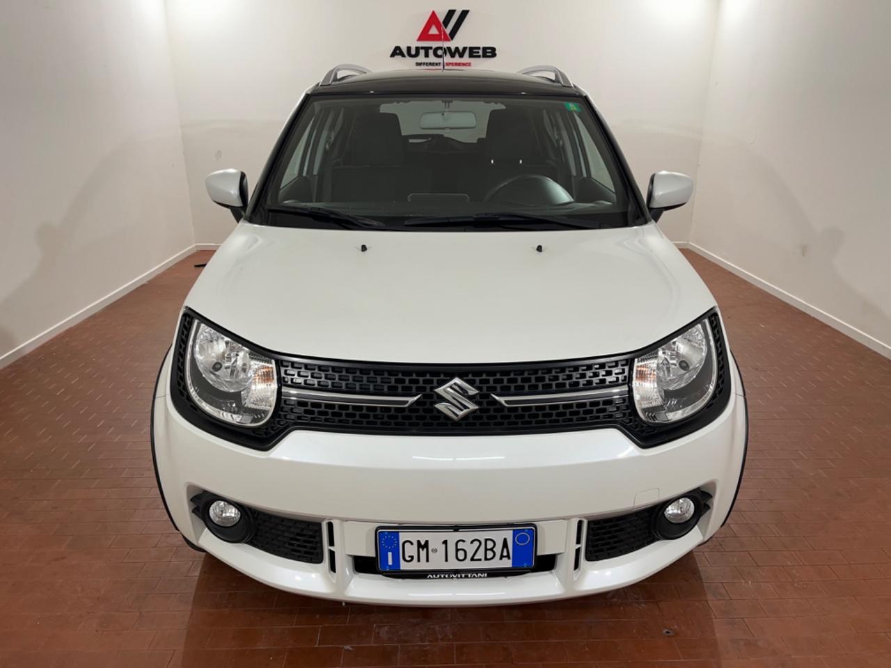 Suzuki Ignis 1.2 Dualjet Top* NEOPATENTATI *