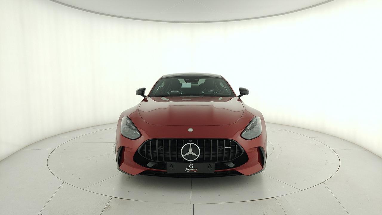 Mercedes-Benz Mercedes-AMG GT 63 4MATIC+