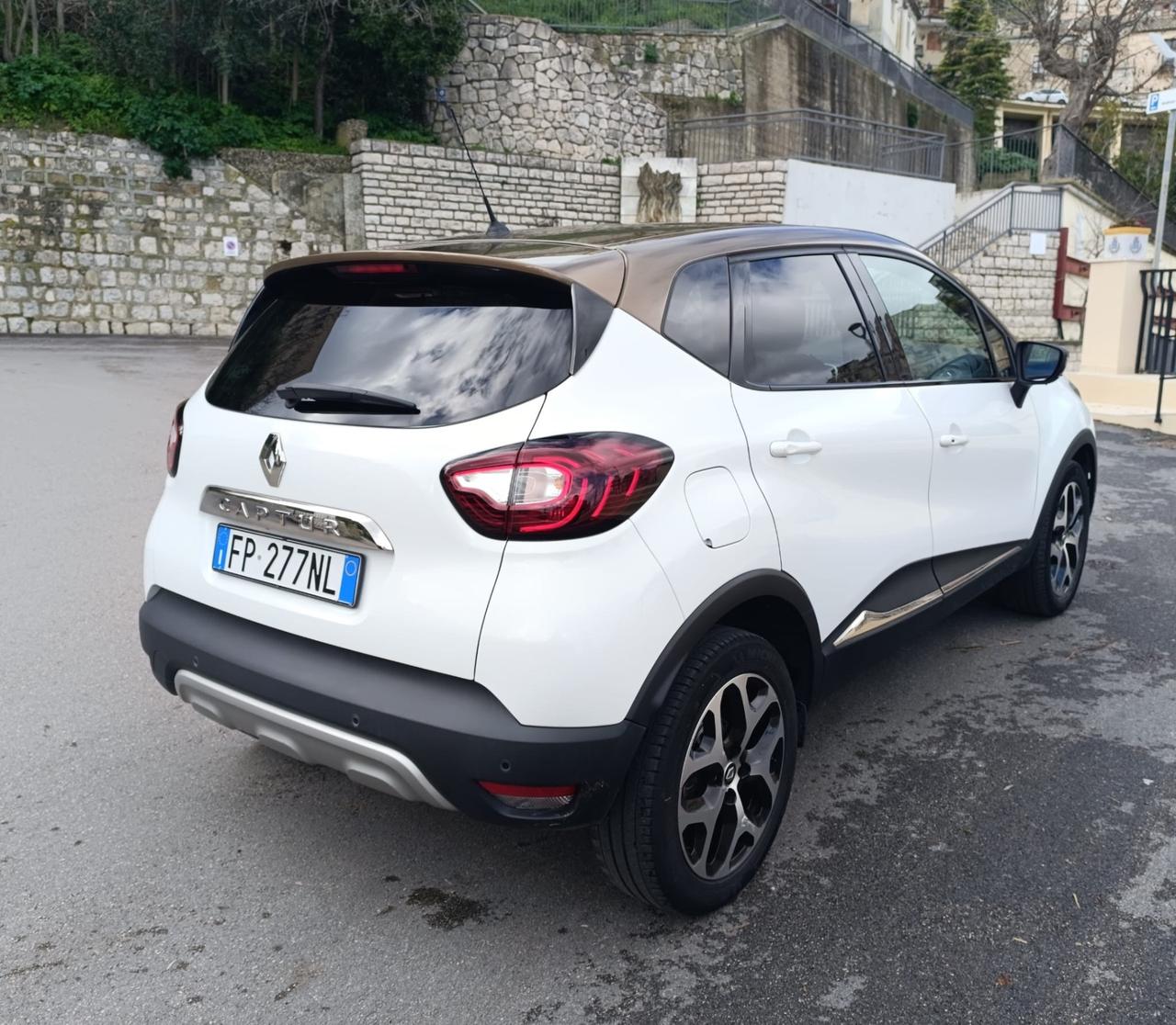 Renault Captur dCi 8V 90 CV Start&Stop Energy Bose