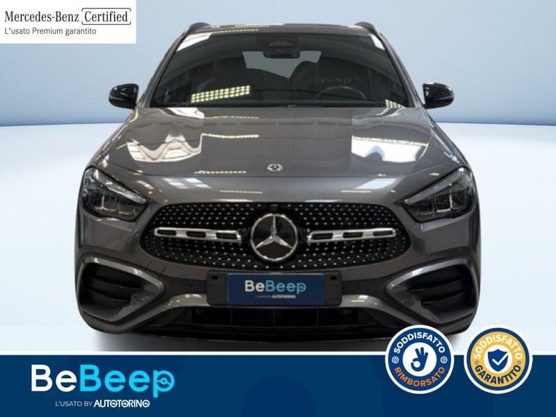 Mercedes-Benz GLA 200 D AMG LINE ADVANCED PLUS 4MATIC AUTO