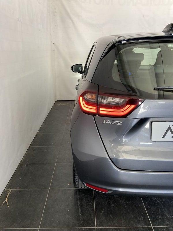 Honda Jazz Hybrid 1.5 Crosstar Executive eCVT