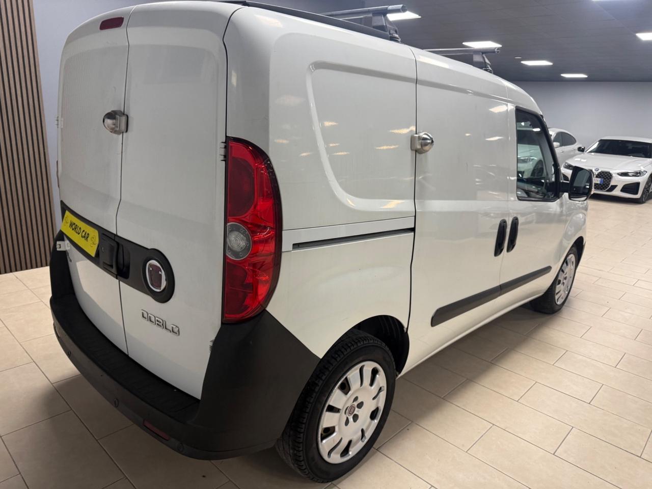 Fiat Doblo Doblò 2.0 MJT PC-TN Cargo Lamierato SX