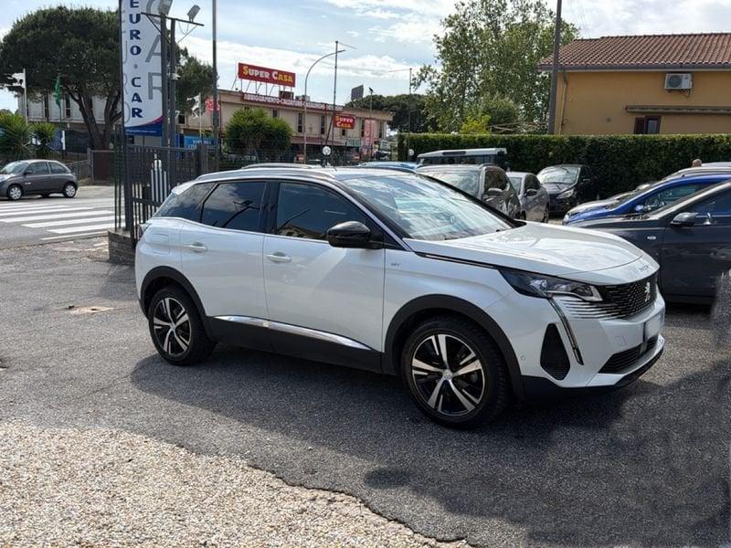 Peugeot 3008 PureTech Turbo 130 EAT8 GT aut.