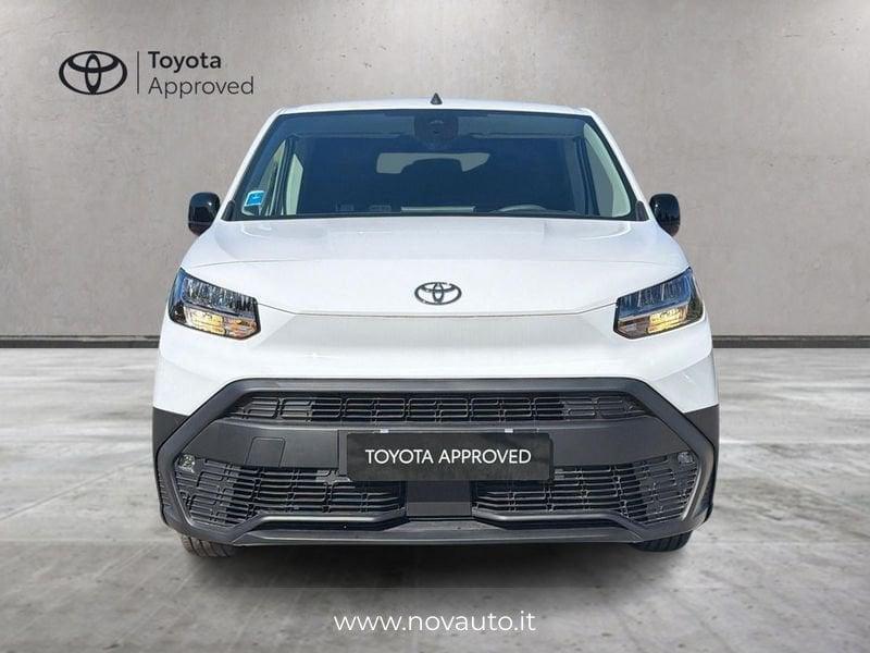 Toyota Proace Proace City 1.2 110 CV S&S PC 4p. Comfort