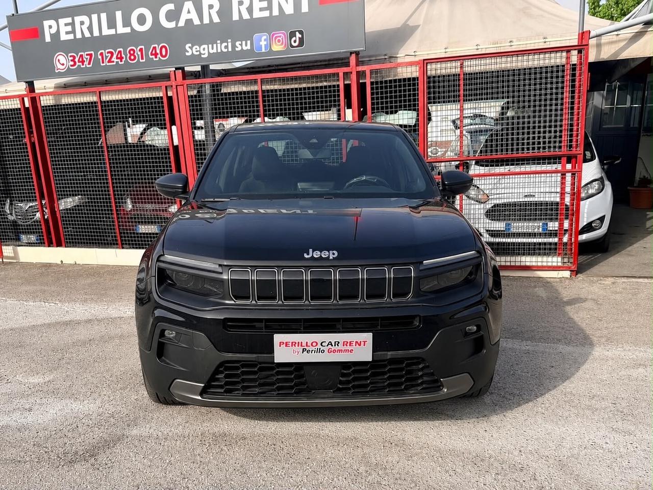 Jeep Avenger 1.2 Turbo 100 CV Summit 2026 km0