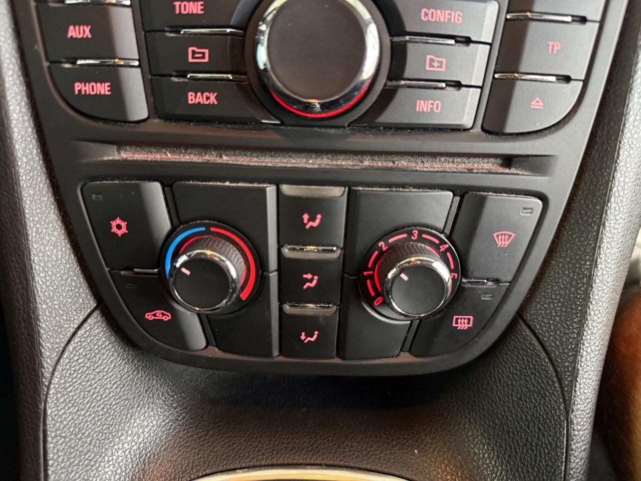 Opel Meriva 1.3 CDTI 95CV ecoFLEX Cosmo