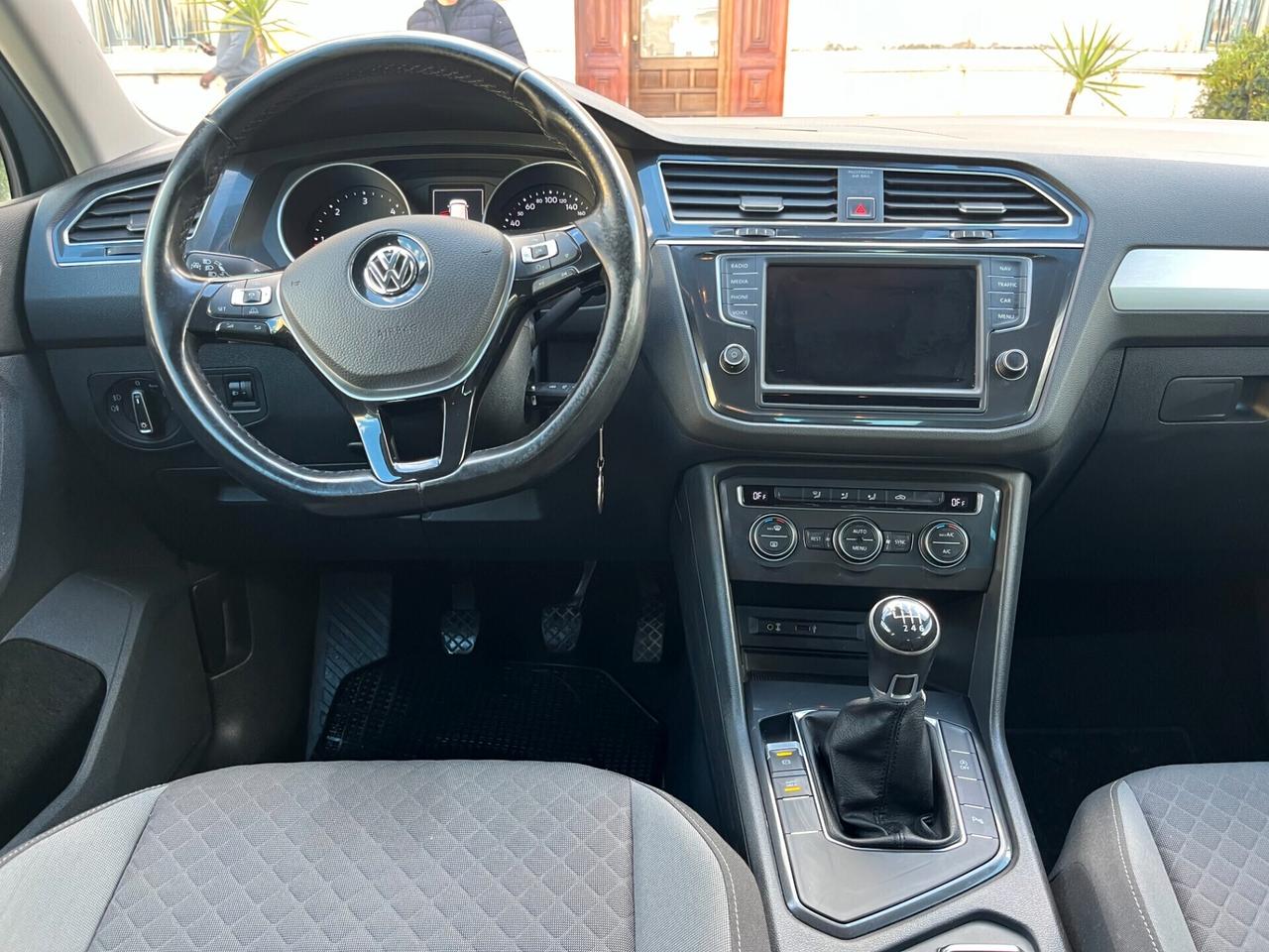 Volkswagen Tiguan 2.0 TDI Da Vetrina Usato Garantito