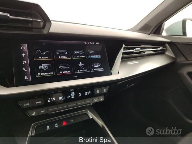 Audi A3 SPB 30 TFSI Business Advanced S tronic