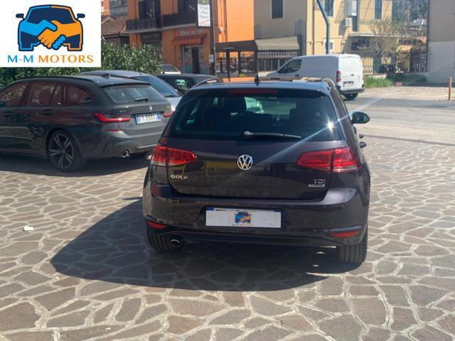 VOLKSWAGEN Golf SERIE 7 1.6 TDI 110 CV 5p. Highline