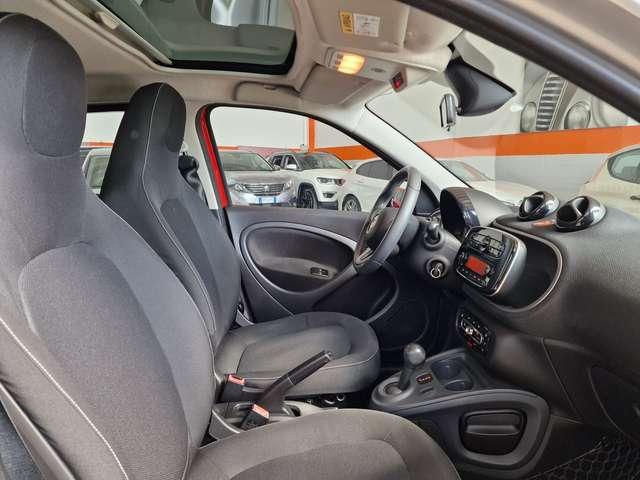 smart forFour Forfour 1.0 Passion 71cv twinamic