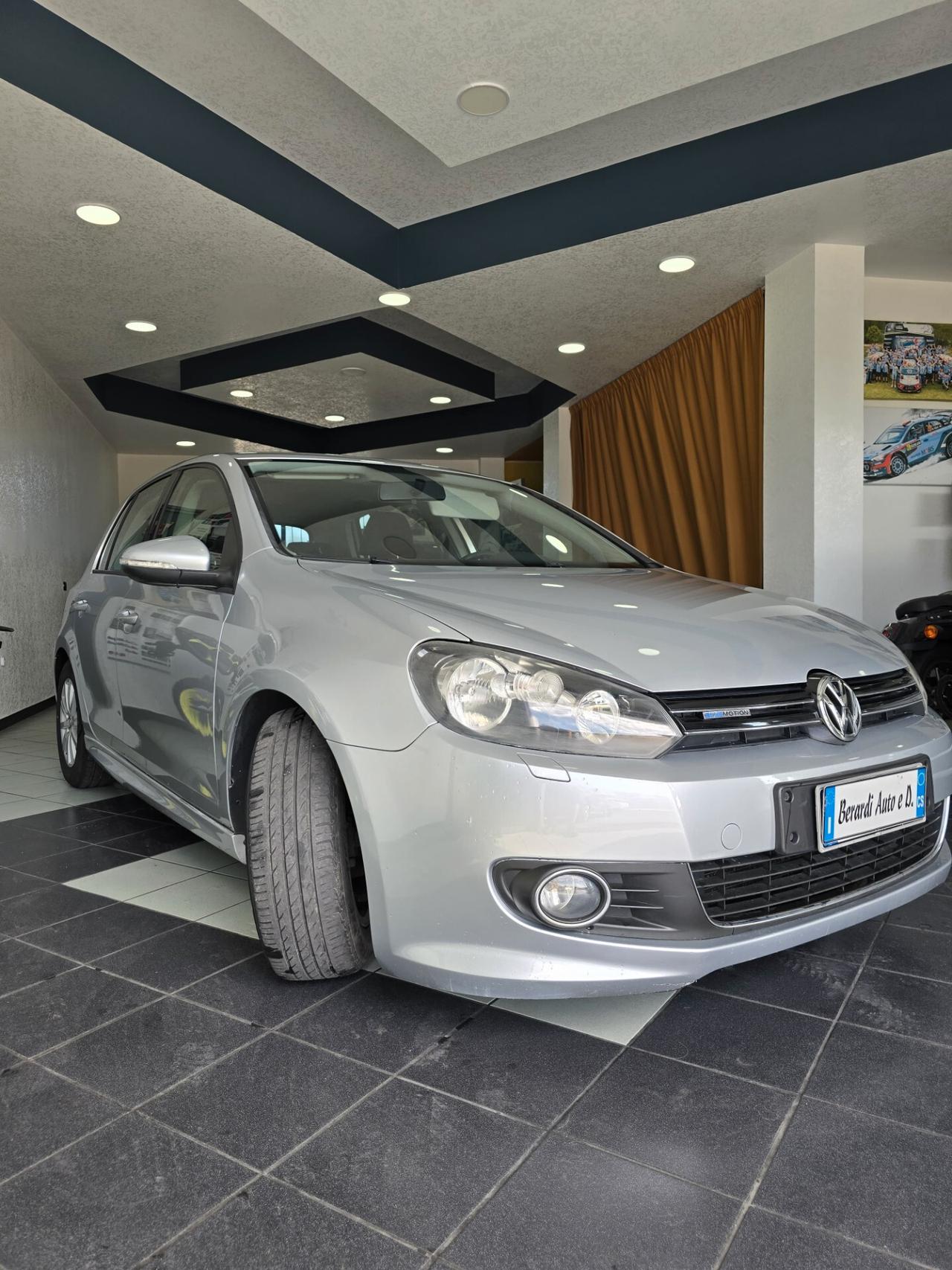 Volkswagen Golf 1.6 TDI 5p. Sport Edition BlueM. Tech.