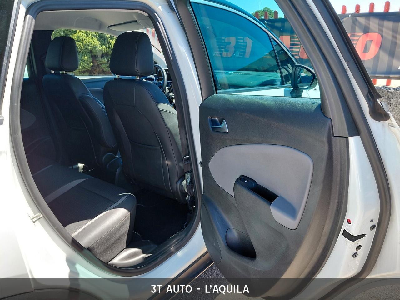 Opel Crossland X 1.6 ECOTEC 120 CV