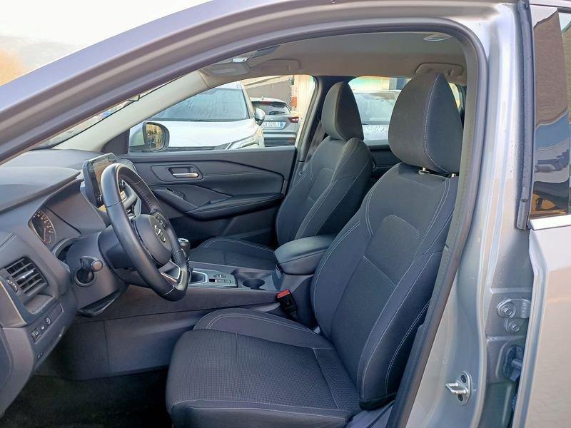 Nissan Qashqai 1.3 mhev Acenta 2wd 140cv