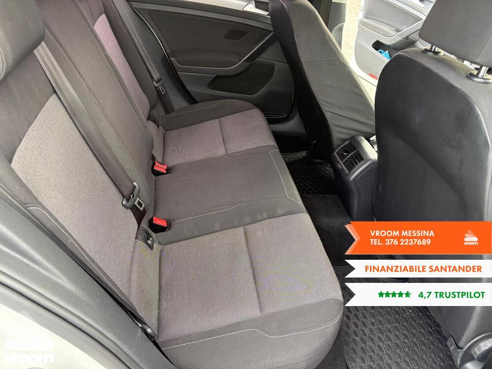 VOLKSWAGEN Golf 7ª serie Golf 1.6 TDI 90 CV 5p...