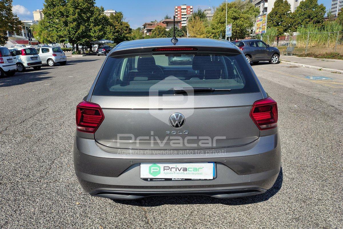 VOLKSWAGEN Polo 1.0 EVO 80 CV 5p. Comfortline BlueMotion Technology