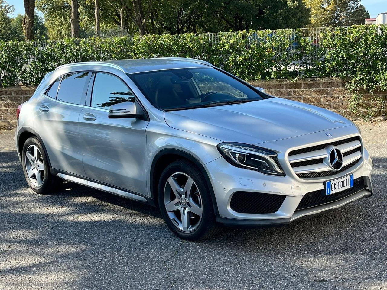 MERCEDES-BENZ GLA 200 d Automatic 4Matic Premium PACK AMG