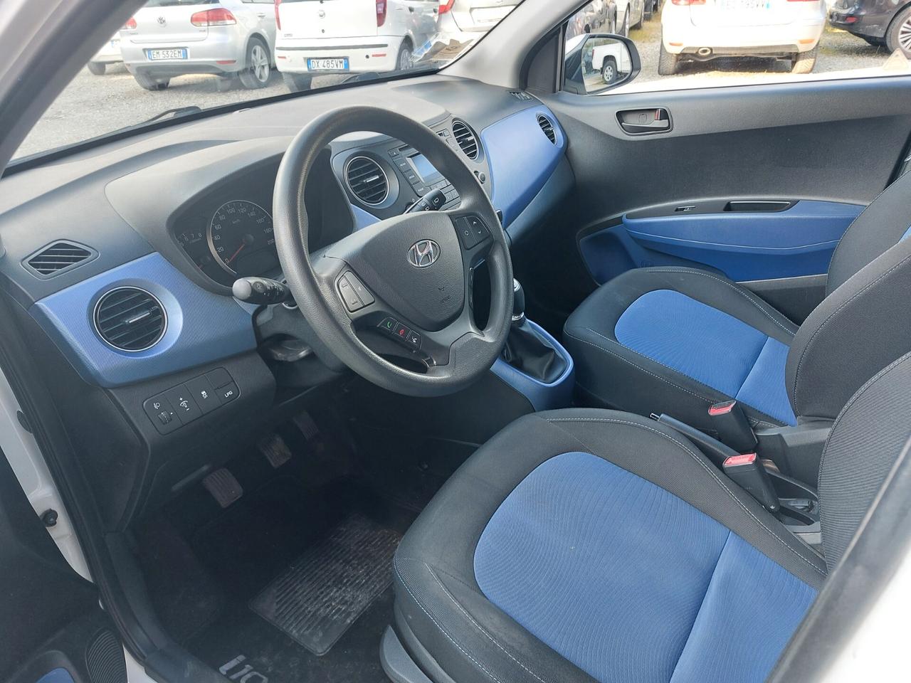 Hyundai i10 1.0 MPI Econext GPL ORIGINALE