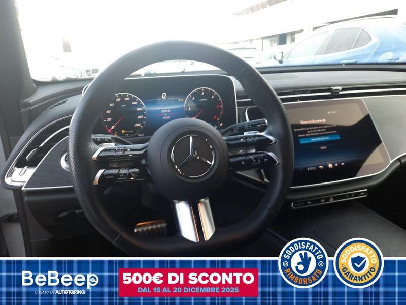 Mercedes-Benz Classe E E SW 220 D AMG LINE ADVANCED AUTO