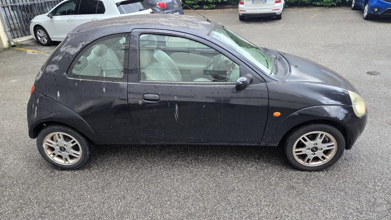 Ford Ka 1.3 Leather Collection Neopatentati
