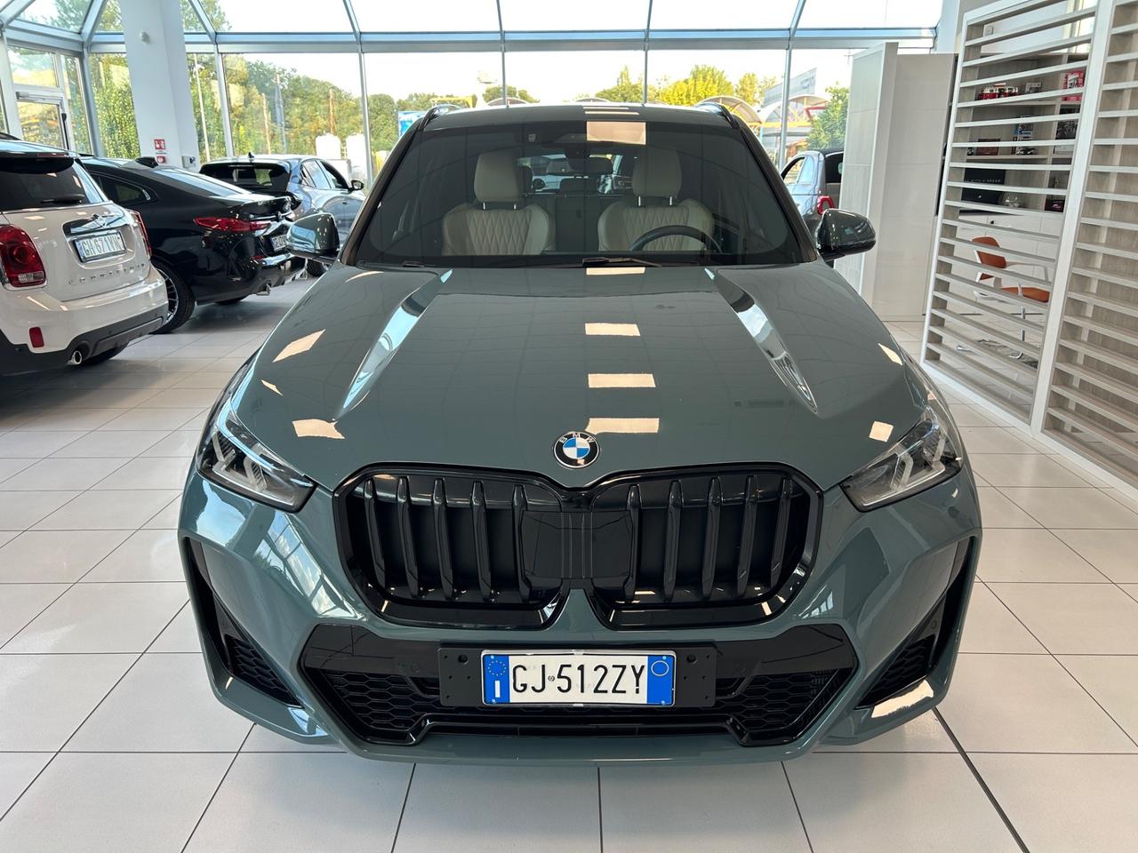 Bmw X1 sDrive 18d Msport Auto