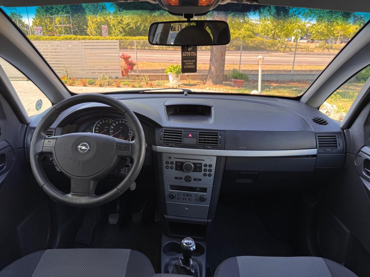 Opel Meriva 1.4 16V Enjoy OK NEOPATENTATI