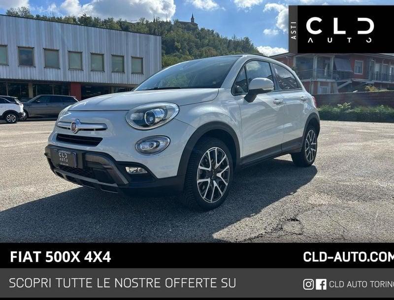 FIAT 500X 500X 2.0 mjt Cross 4x4 140cv