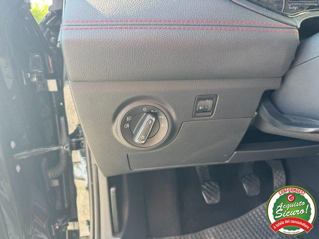 SEAT Arona 1.0 TGI FR 9cv Navigatore Carica Wireless