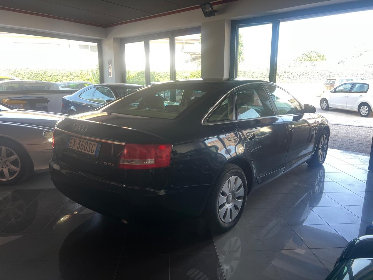 Audi A6 2.0 16V TDI