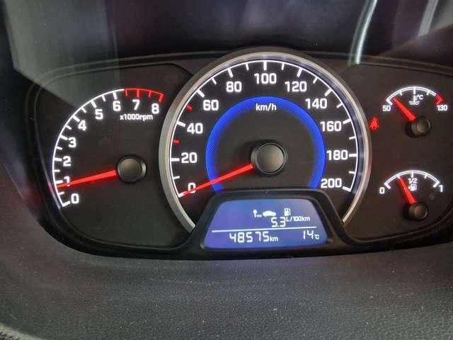 Hyundai i10 i10 1.0 Connectline