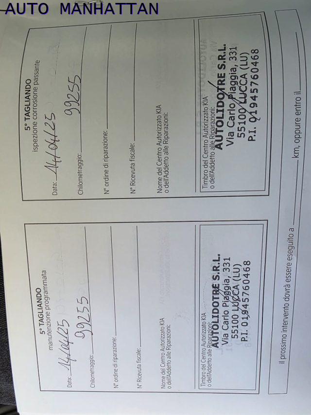 KIA Sportage 1.6 CRDi MHEV Style