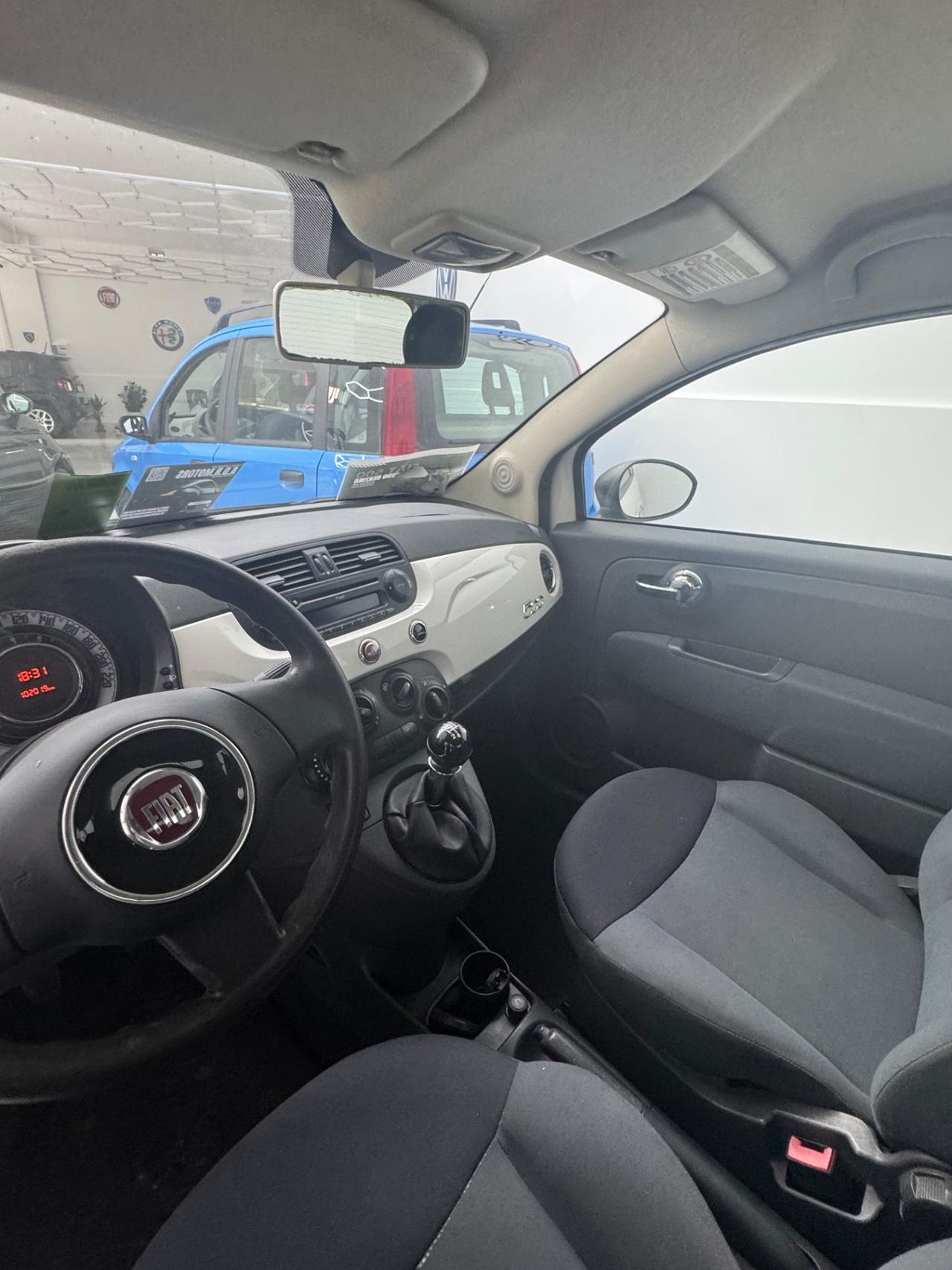 Fiat 500 1.2 POP STAR
