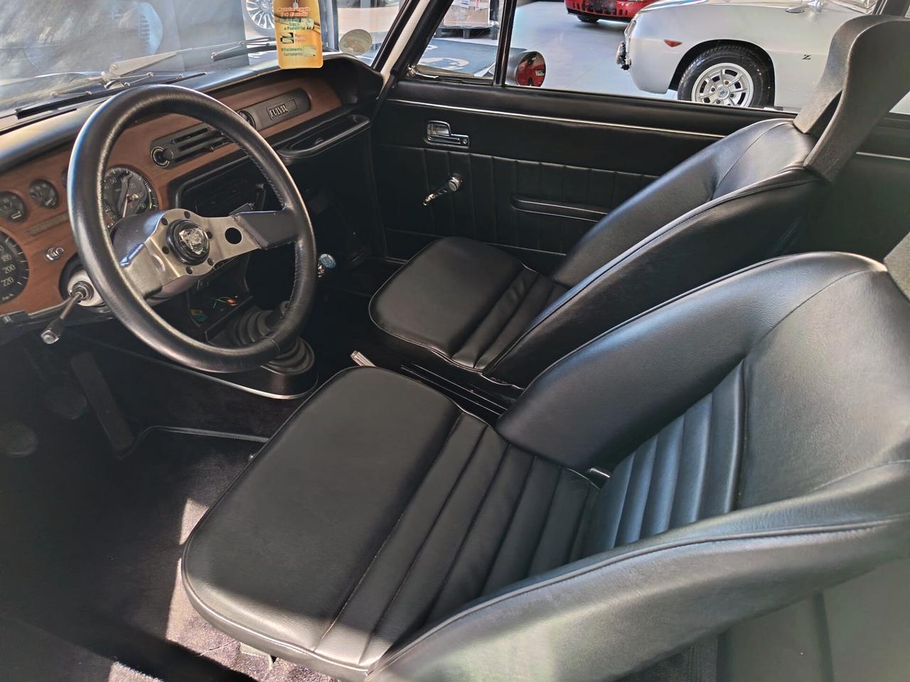 Lancia Fulvia 1.6 HF