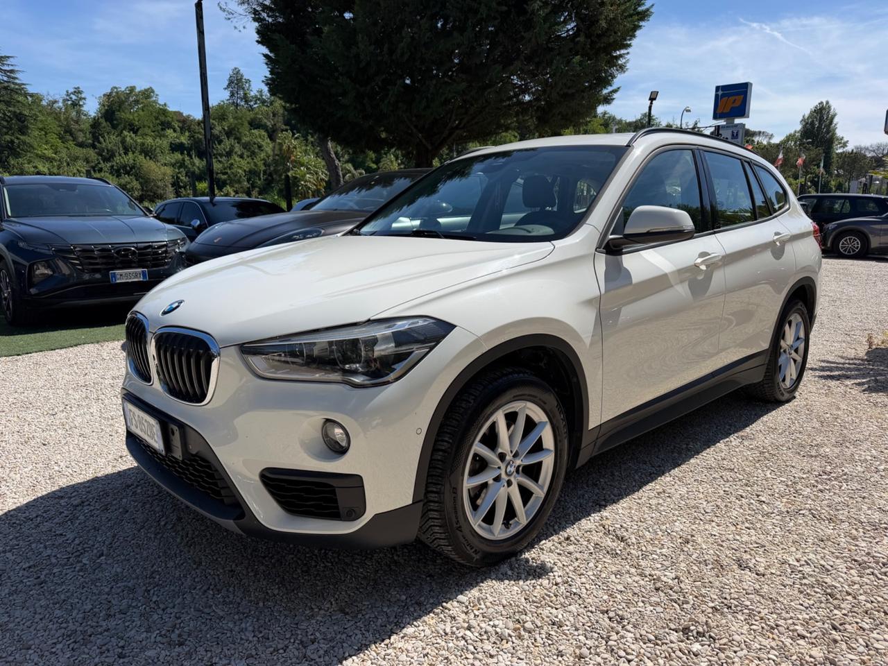 Bmw X1 xDrive18d