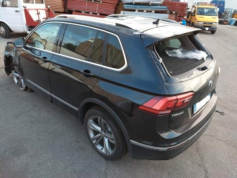 Volkswagen Tiguan 1.6 TDI SCR Style BlueMotion Technology