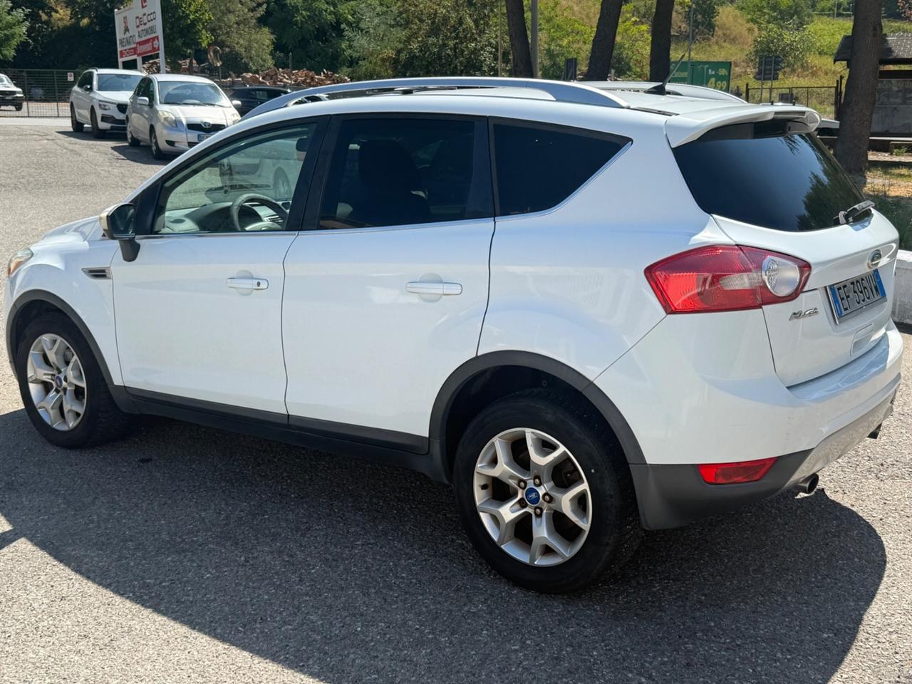 Ford Kuga Kuga+ 2.0 TDCi 140 CV 2WD DPF