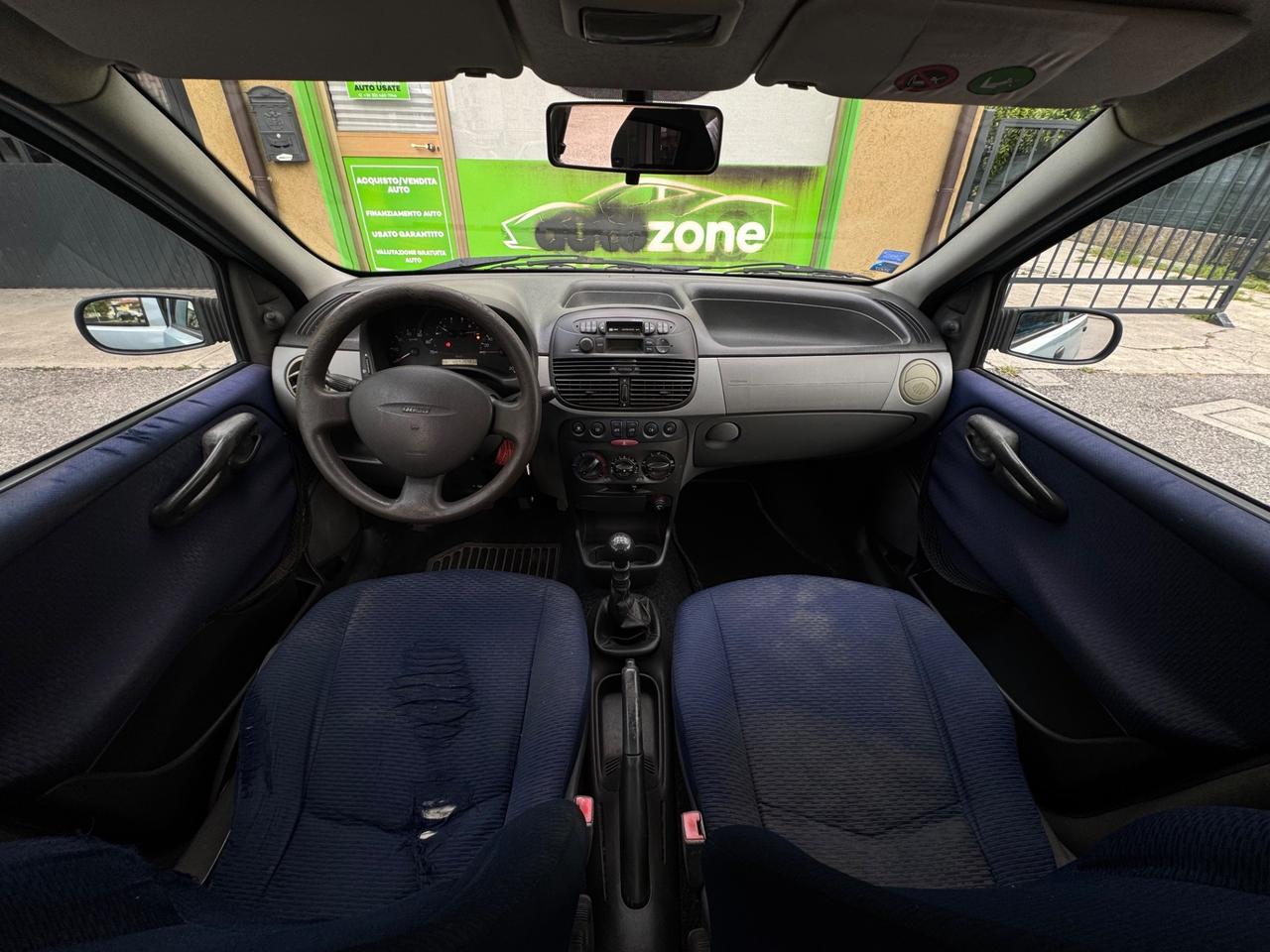 Fiat Punto 1.2i 16V Cat 5 Porte – Benzina – Neopatentati – Anno 2001