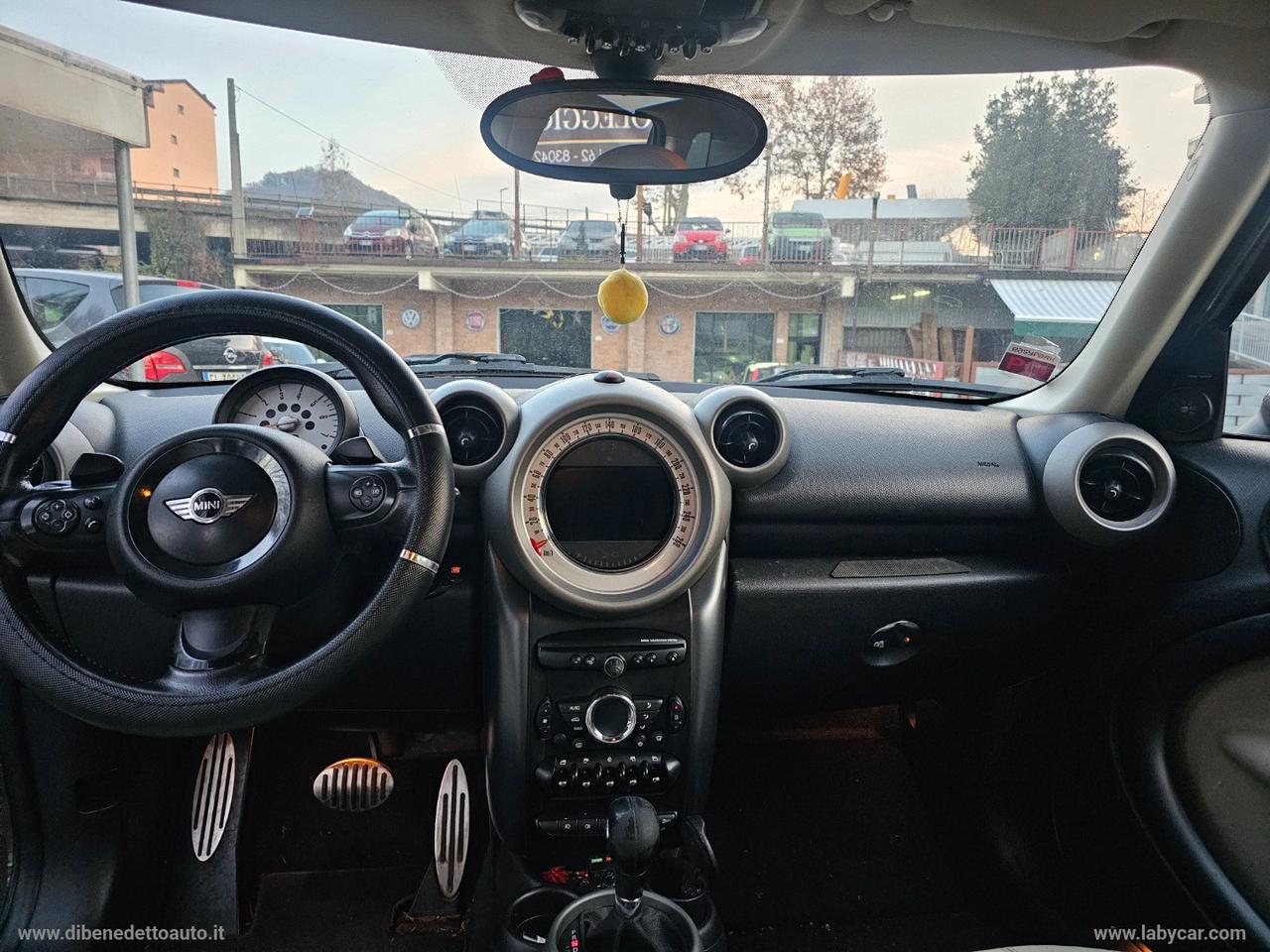 MINI Mini Cooper SD Countryman