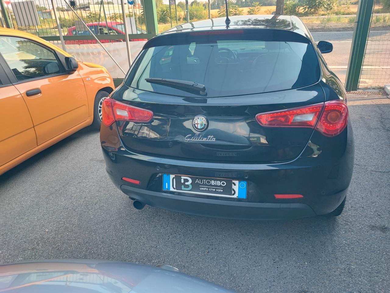 Alfa Romeo Giulietta 1.4 Turbo 170cv Exclusive