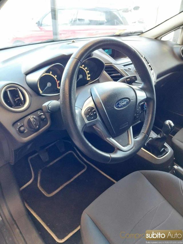 FORD Fiesta 1.2 60CV 5 porte ( Garanzia 12 Mesi)