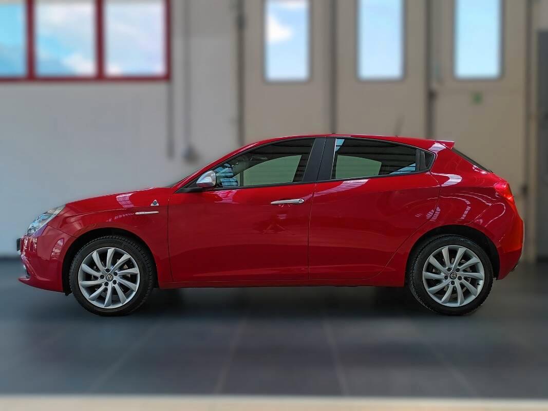 Alfa Romeo Giulietta 1.6 jtdm Super 120cv