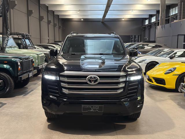 TOYOTA Land Cruiser 300 70th Anniversary 3.5 v6 BI-TURBO