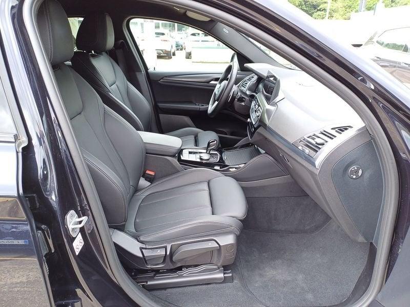 BMW X4 xdrive20d mhev 48V Msport auto