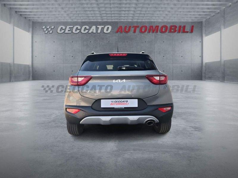 KIA Stonic Stonic 1.2 dpi Style 84cv