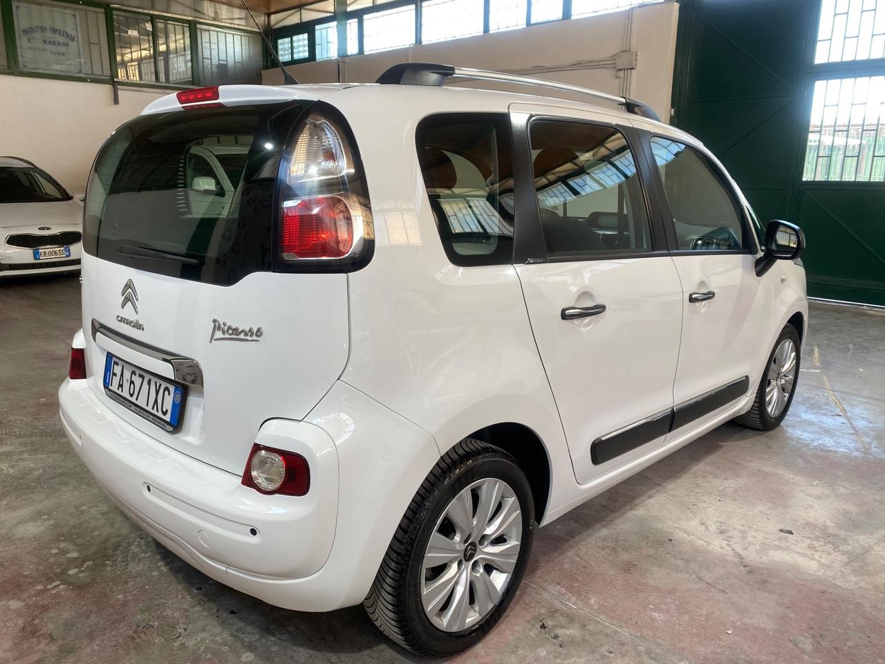 Citroen C3 Picasso PureTech 110 Exclusive