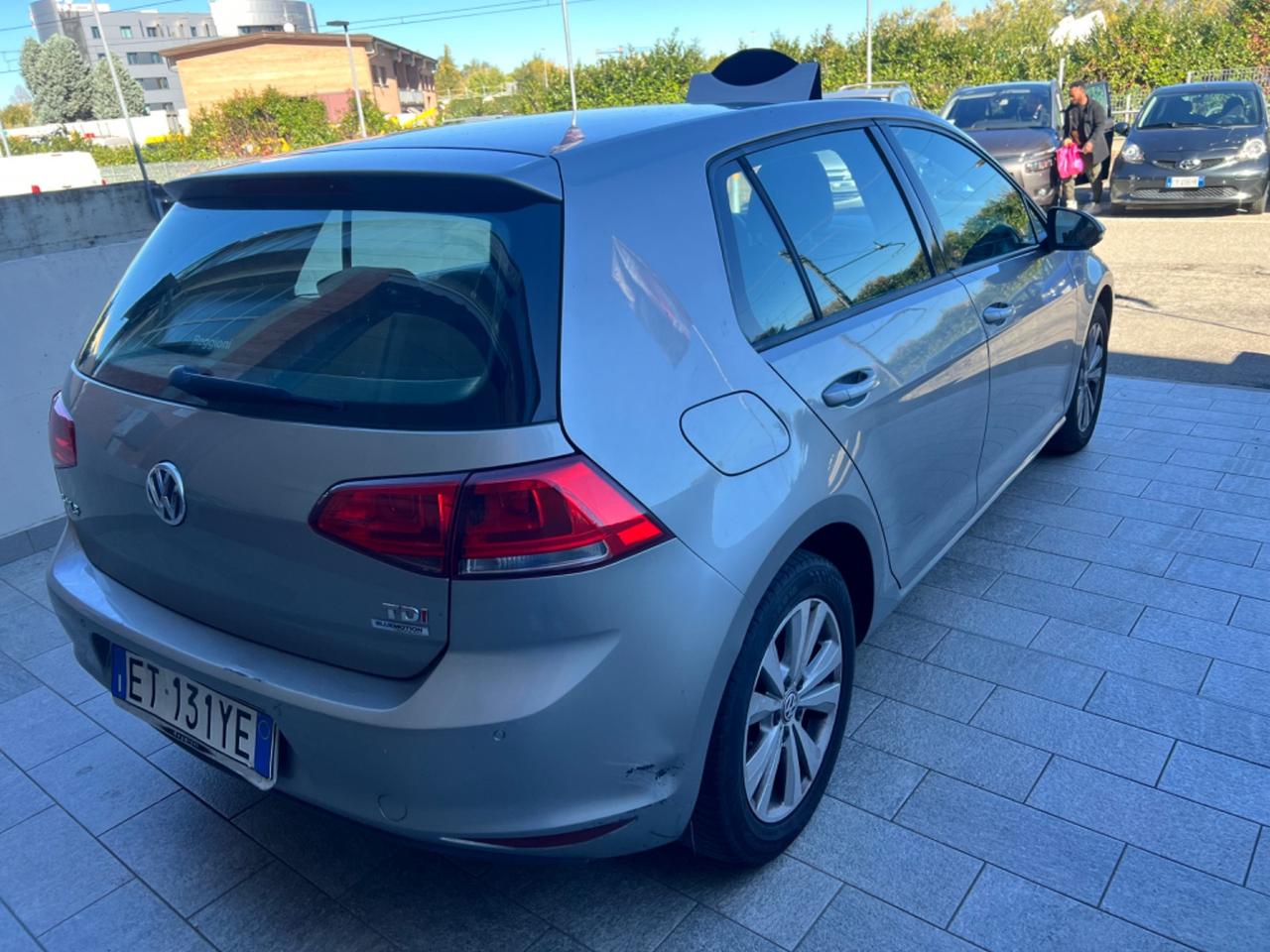 Volkswagen Golf Business 2.0 TDI 5p. Highline BlueMotion Technology