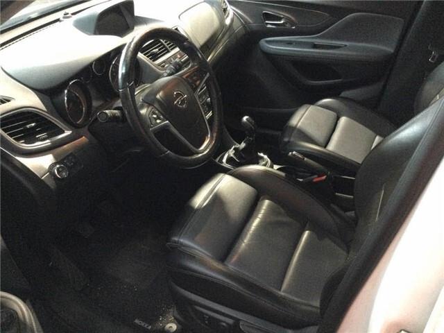 Opel Mokka 1.4 Turbo GPL Tech 140CV 4x2 Cosmo