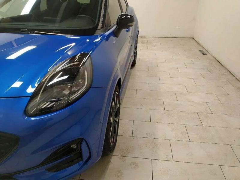 Ford Puma 1.0 ecoboost h ST-Line X s e s 125cv