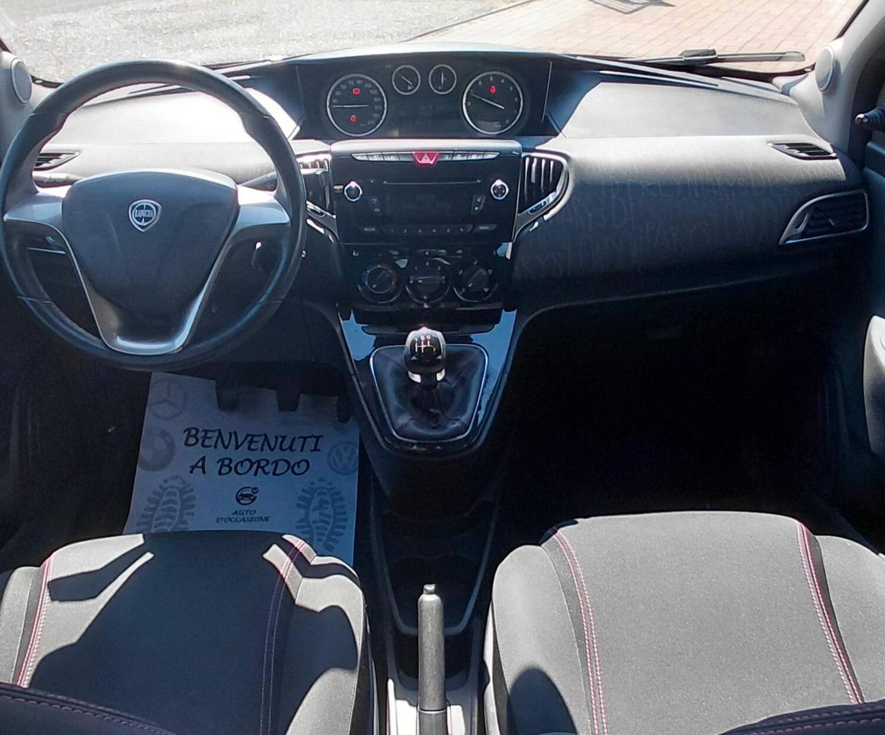 Lancia Ypsilon - 83.000 km Garanzia 12 mesi