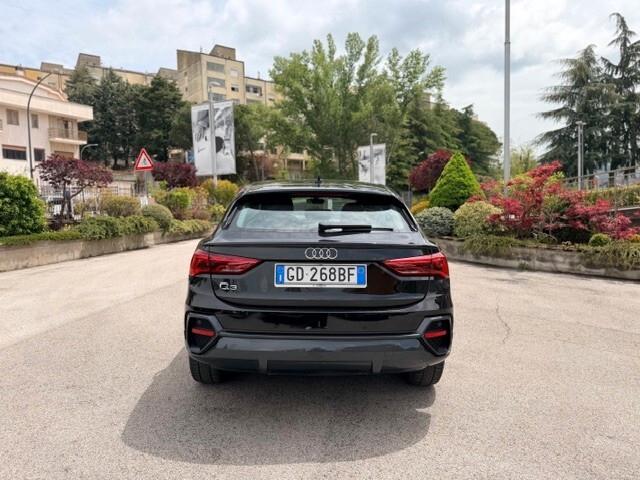 AUDI Q3 SPORTBACK 35 TDI S TRONIC BUSINESS PLUS