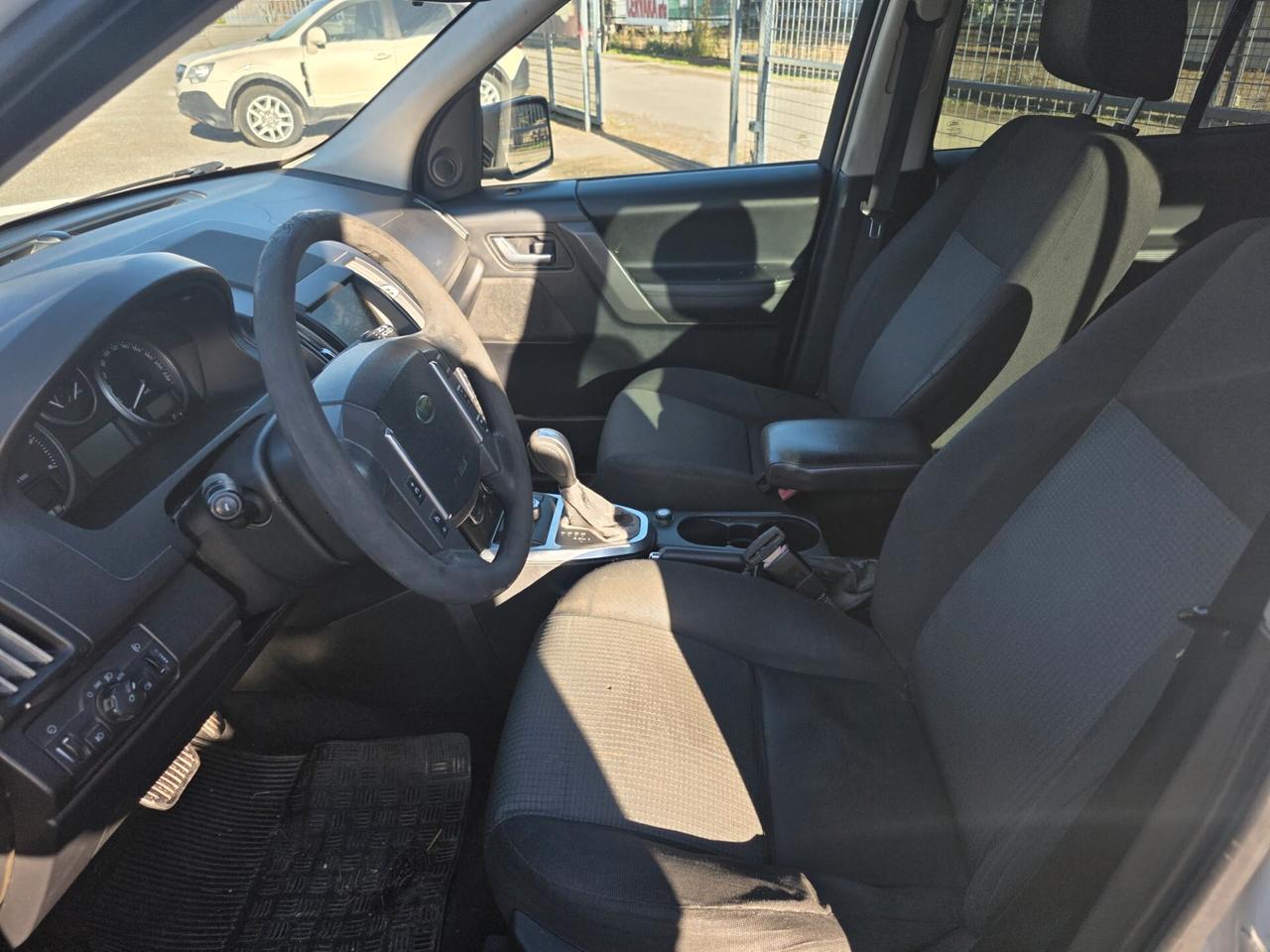 Land Rover Freelander 2.2 TD4 AUTOMATICO G.TRAINO HSE